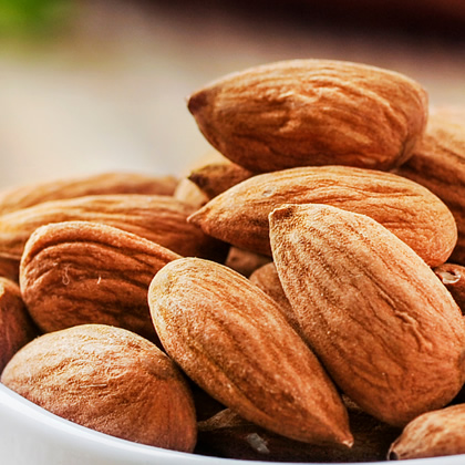 アーモンド