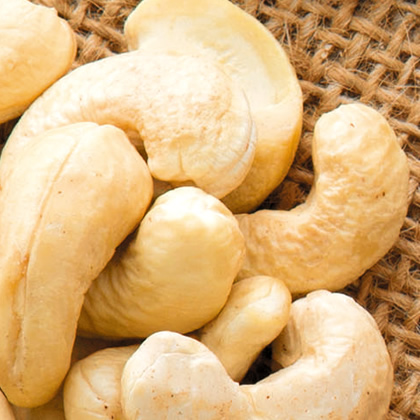 カシューナッツ