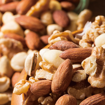 ミックスナッツ